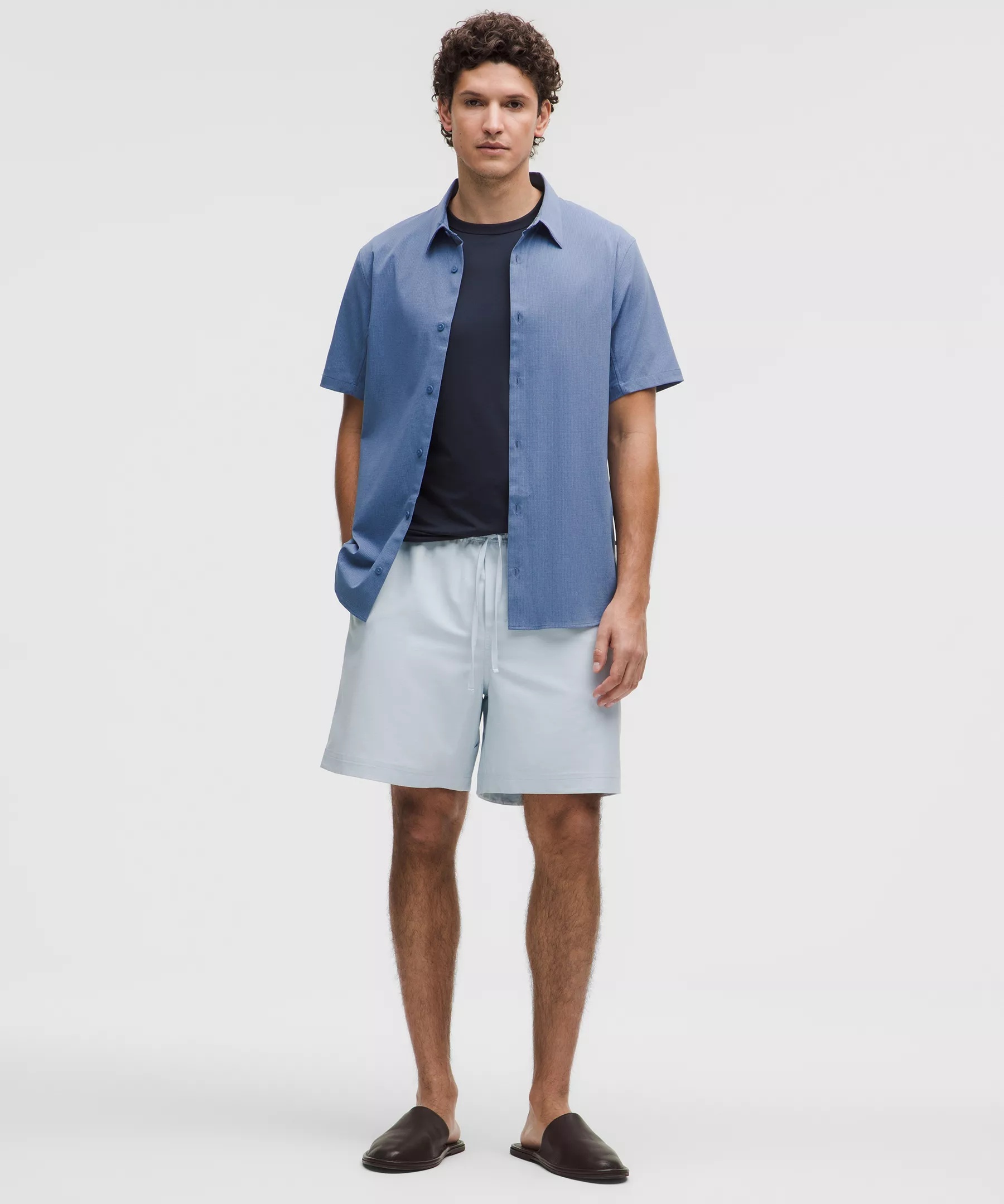 Airing Easy Short-Sleeve Shirt - 2