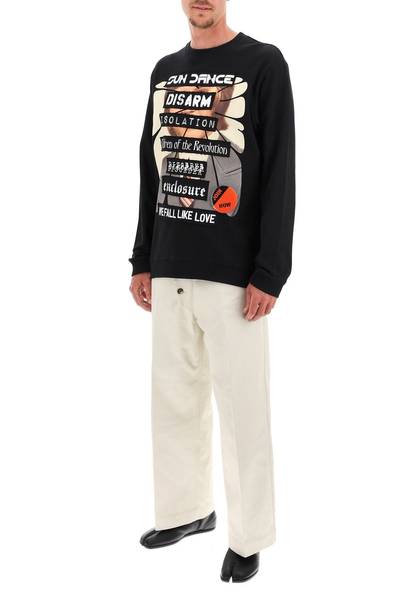 Raf Simons CHILDREN OF THE REVOLUTION SWEATSHIRT outlook