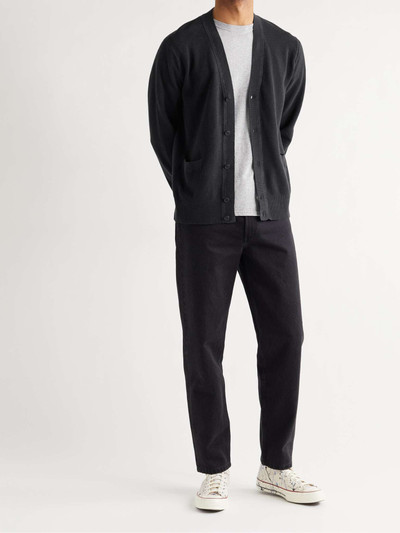 rag & bone Cotton and Hemp-Blend Piqué Cardigan outlook