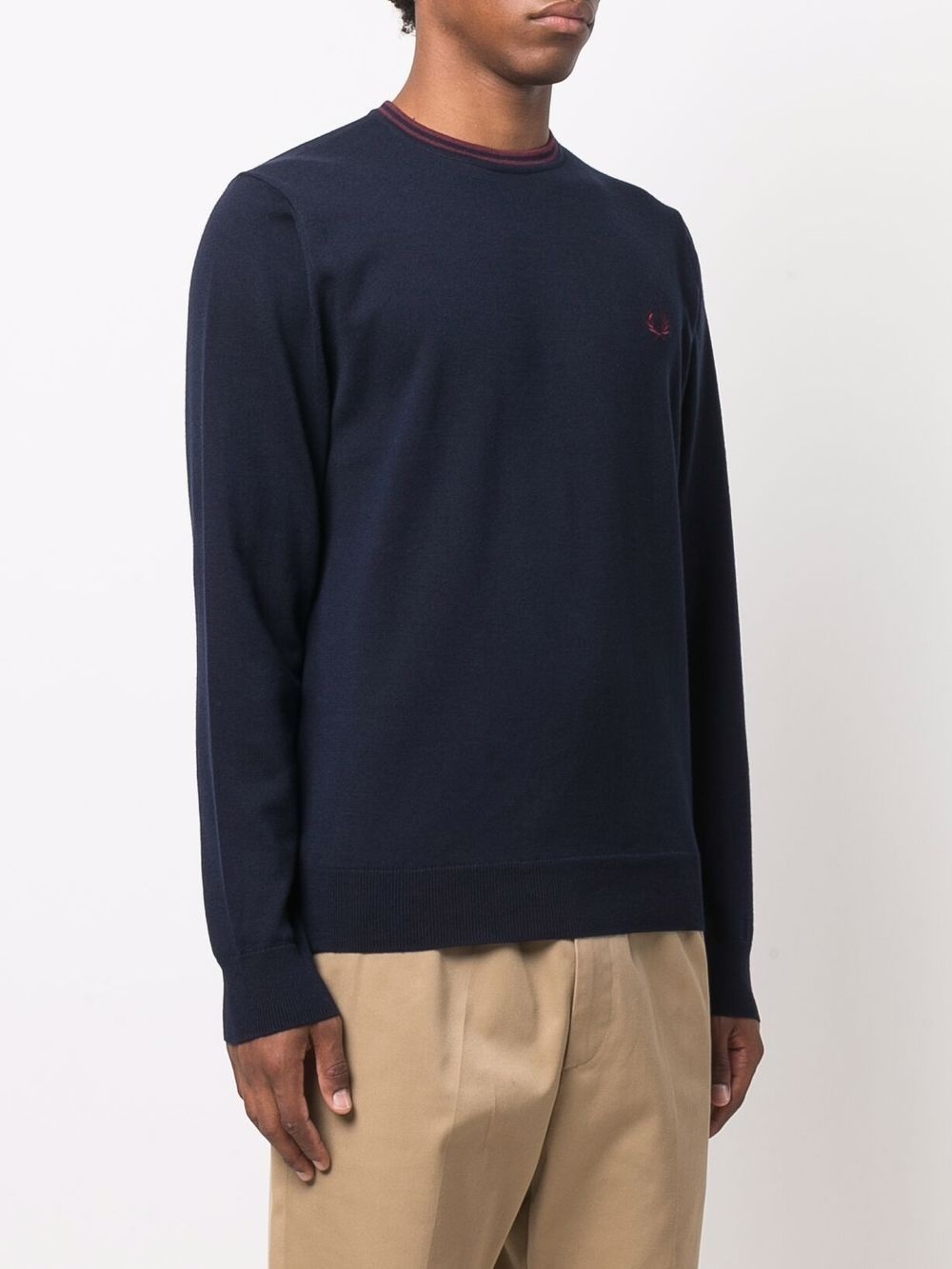 long-sleeve sweatshirt - 3