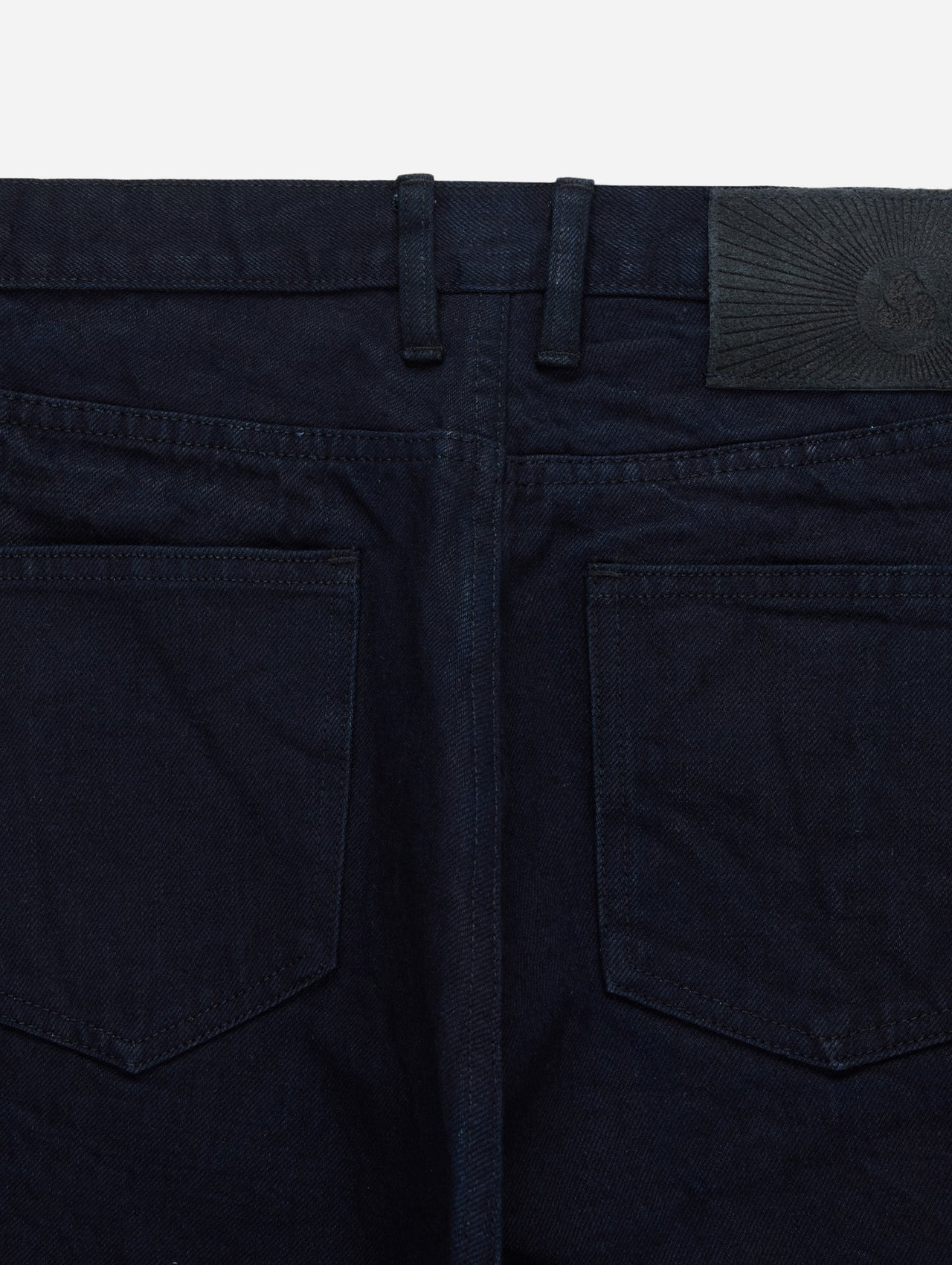 CT-120xk - Classic Tapered - Rinsed Shadow Kibata - 7