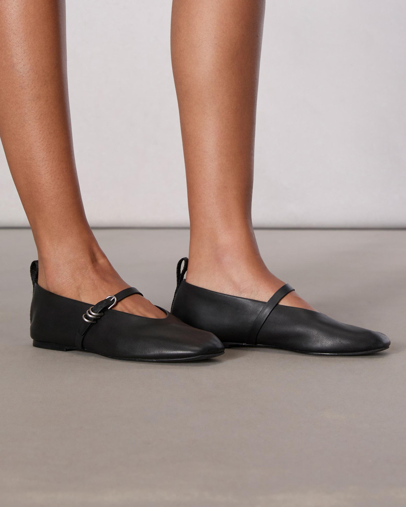 rag & bone Spire Mary Jane Shoes outlook
