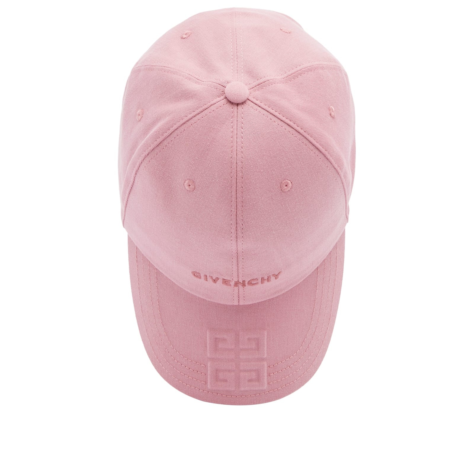 Givenchy Debossed 4G Cap - 2