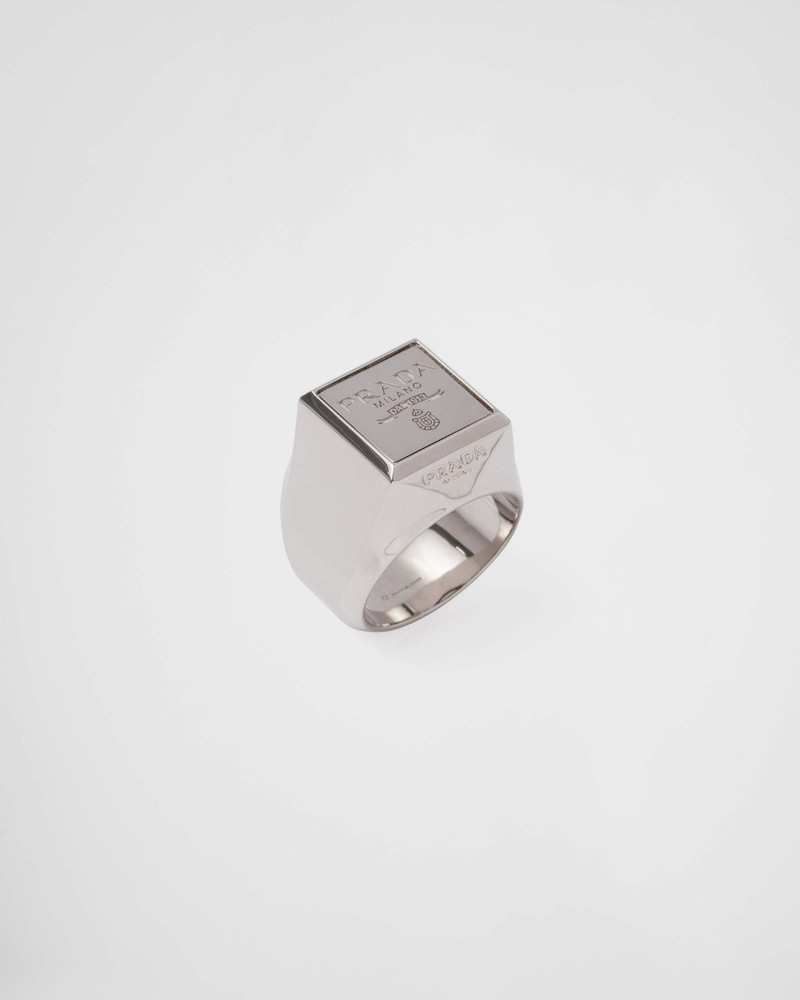 Prada Prada Symbole ring outlook