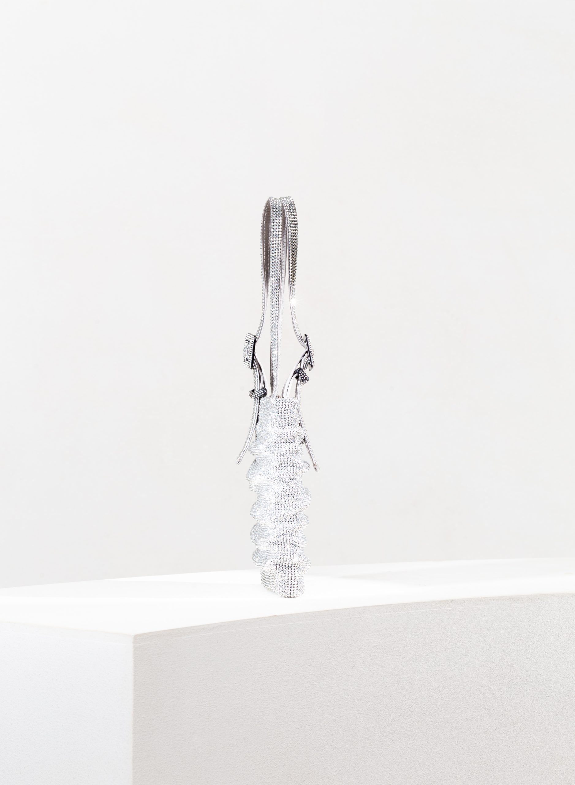 Benedetta Bruzziches – Lollo La Petite Crystal On Silver - 4