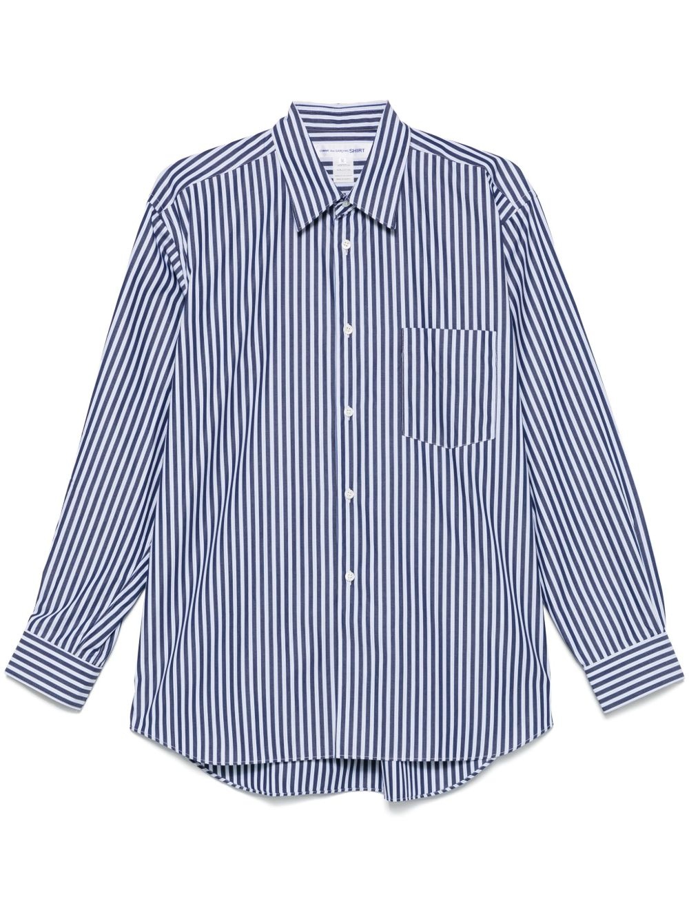striped shirt - 1