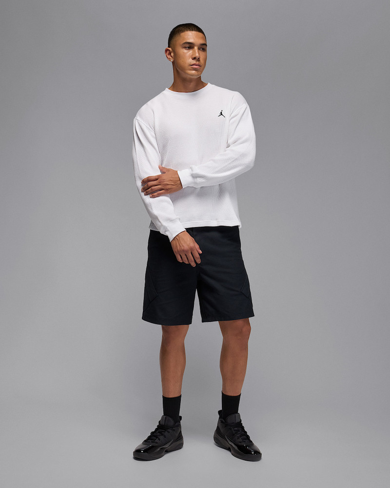 Jordan Flight Mountainside Men's Long-Sleeve Waffle Shirt 5