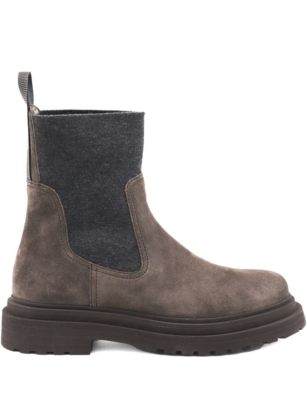 Brunello Cucinelli Boots Black - 1