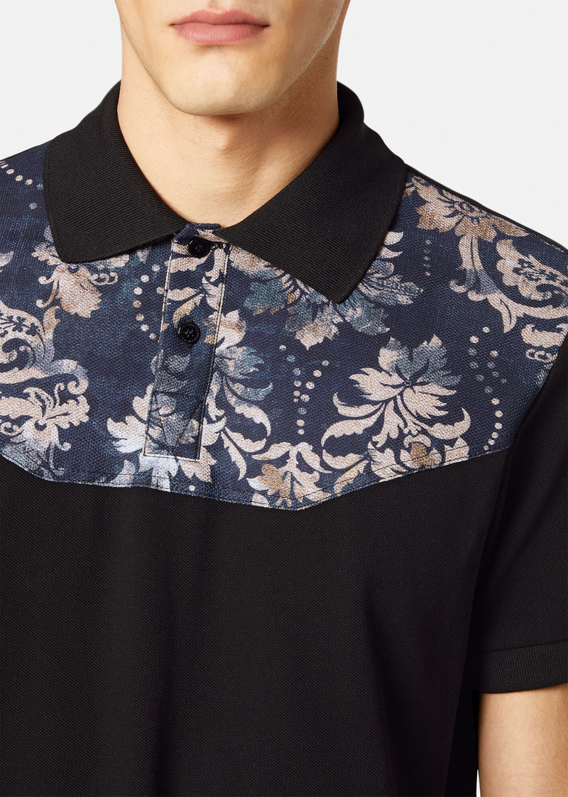 Tapestry Couture Polo Shirt 5