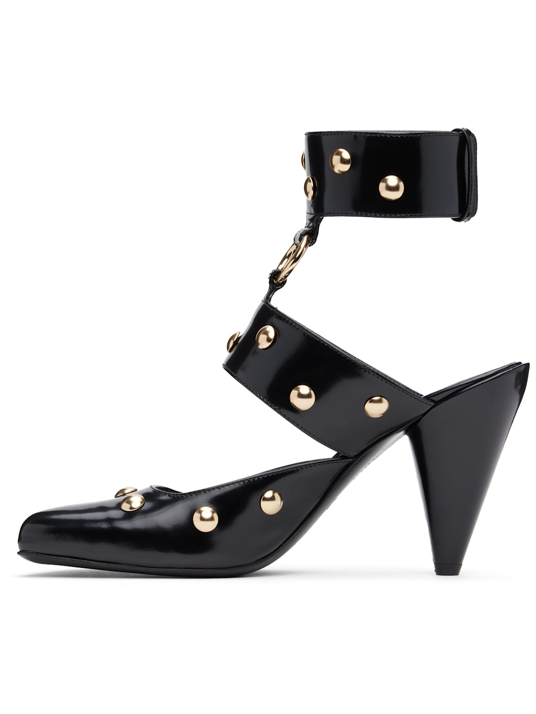 Black Jade Heels - 3