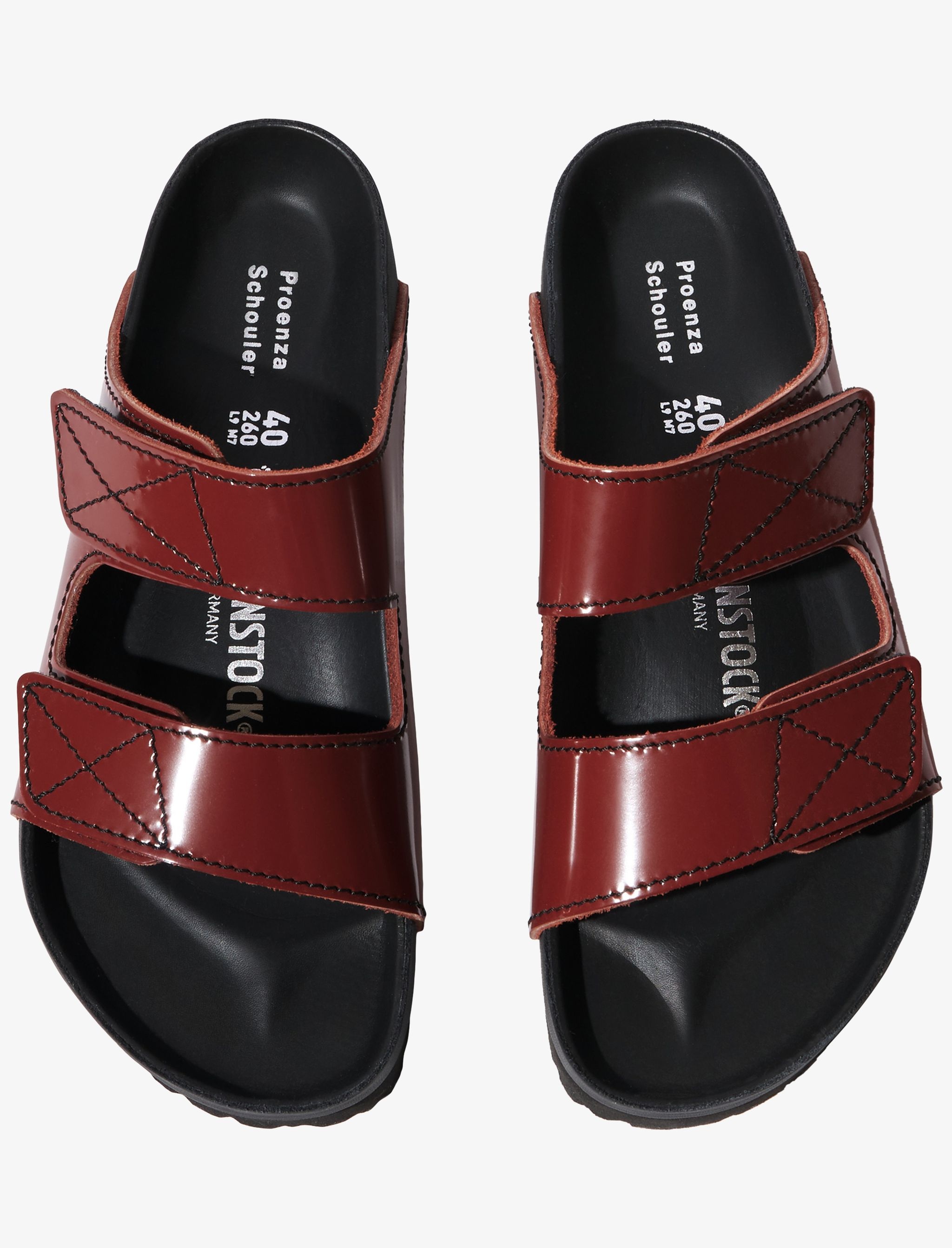 Birkenstock X Proenza Schouler Arizona Slides - 4