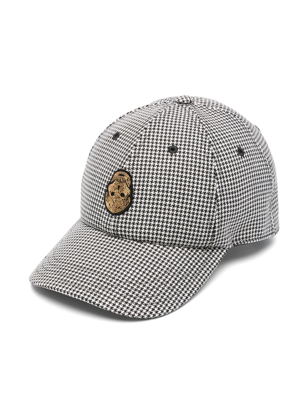 dogtooth baseball cap - 1