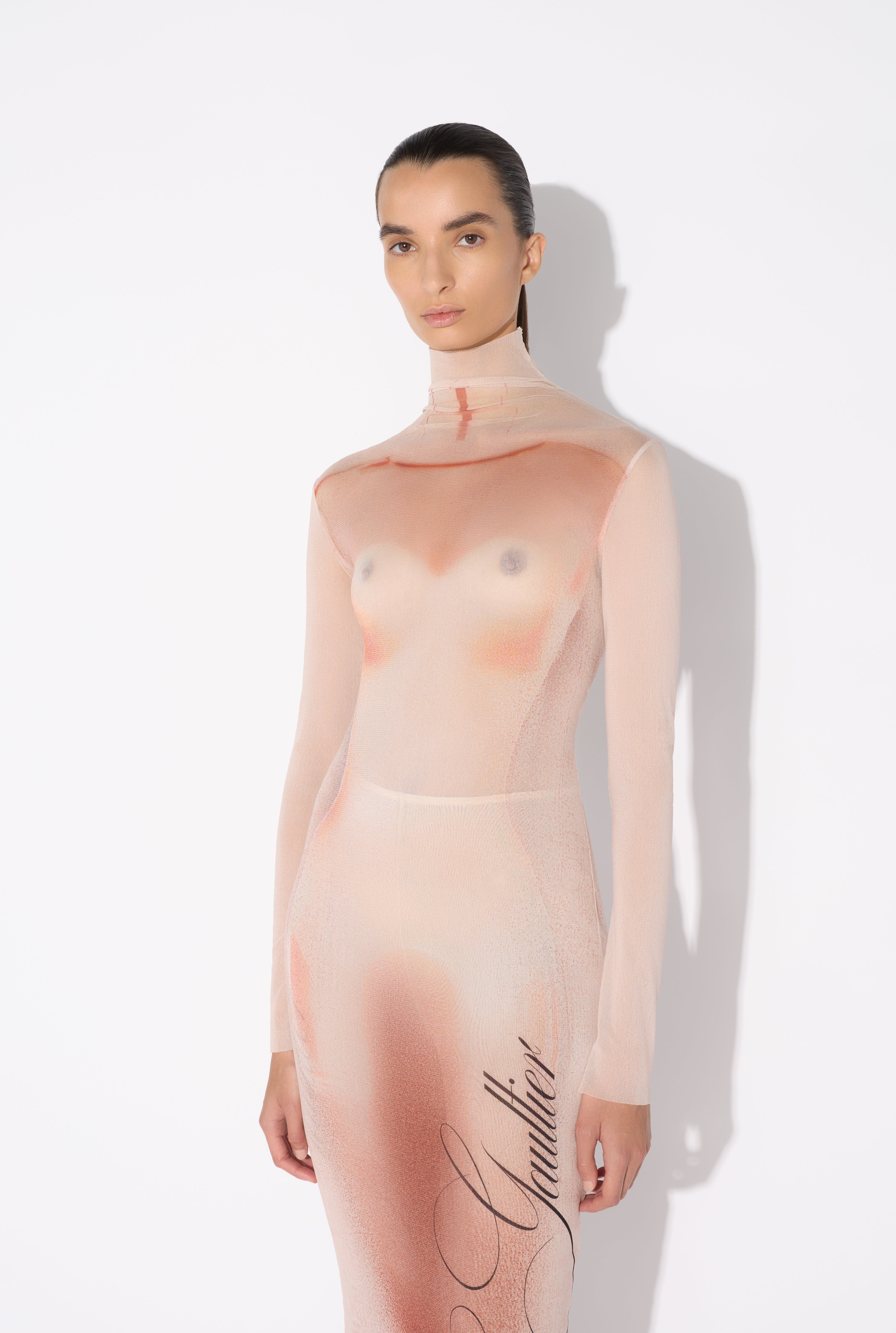 THE “LE CLASSIQUE” LONG DRESS - 3