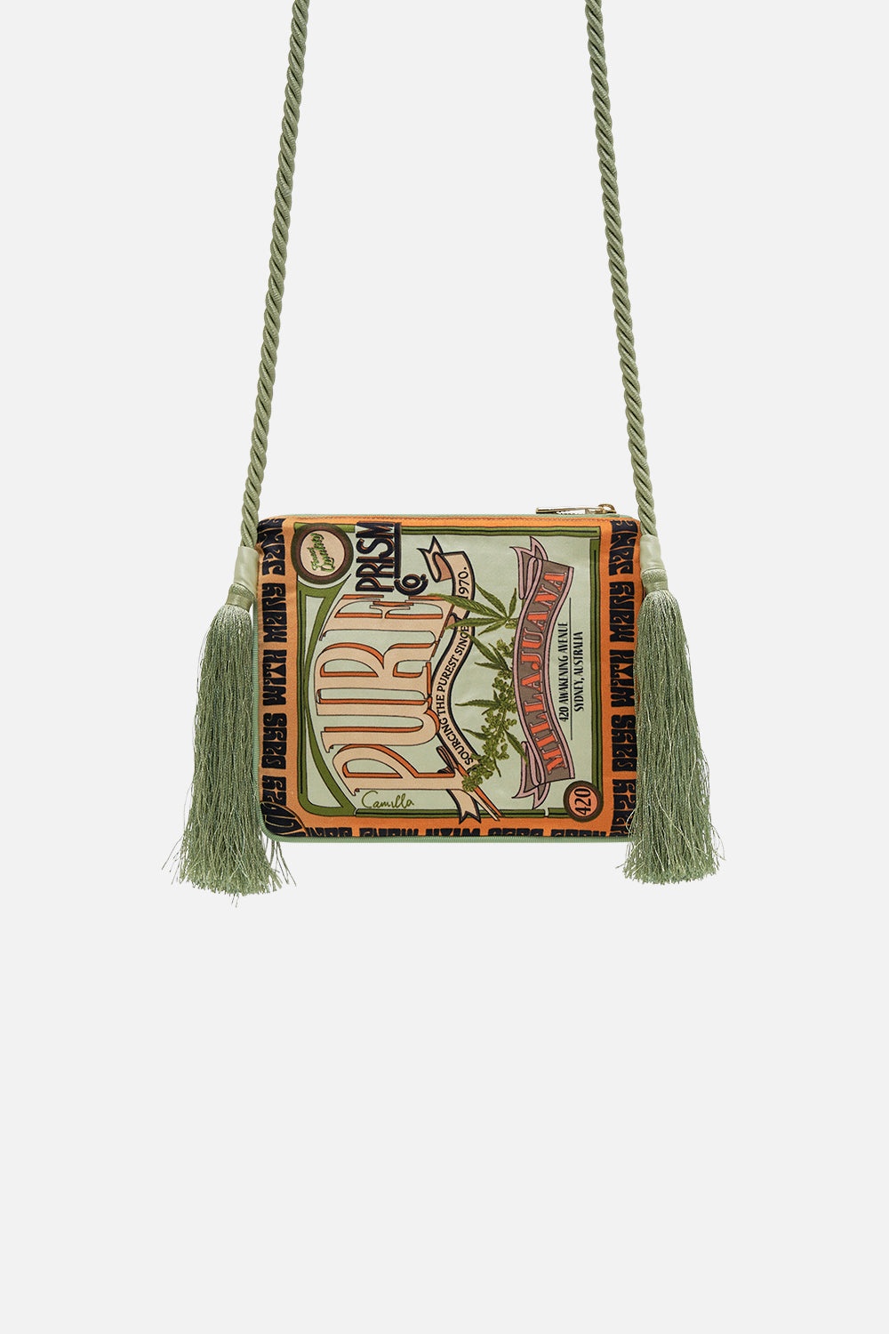 SMALL CROSS BODY BAG - 3
