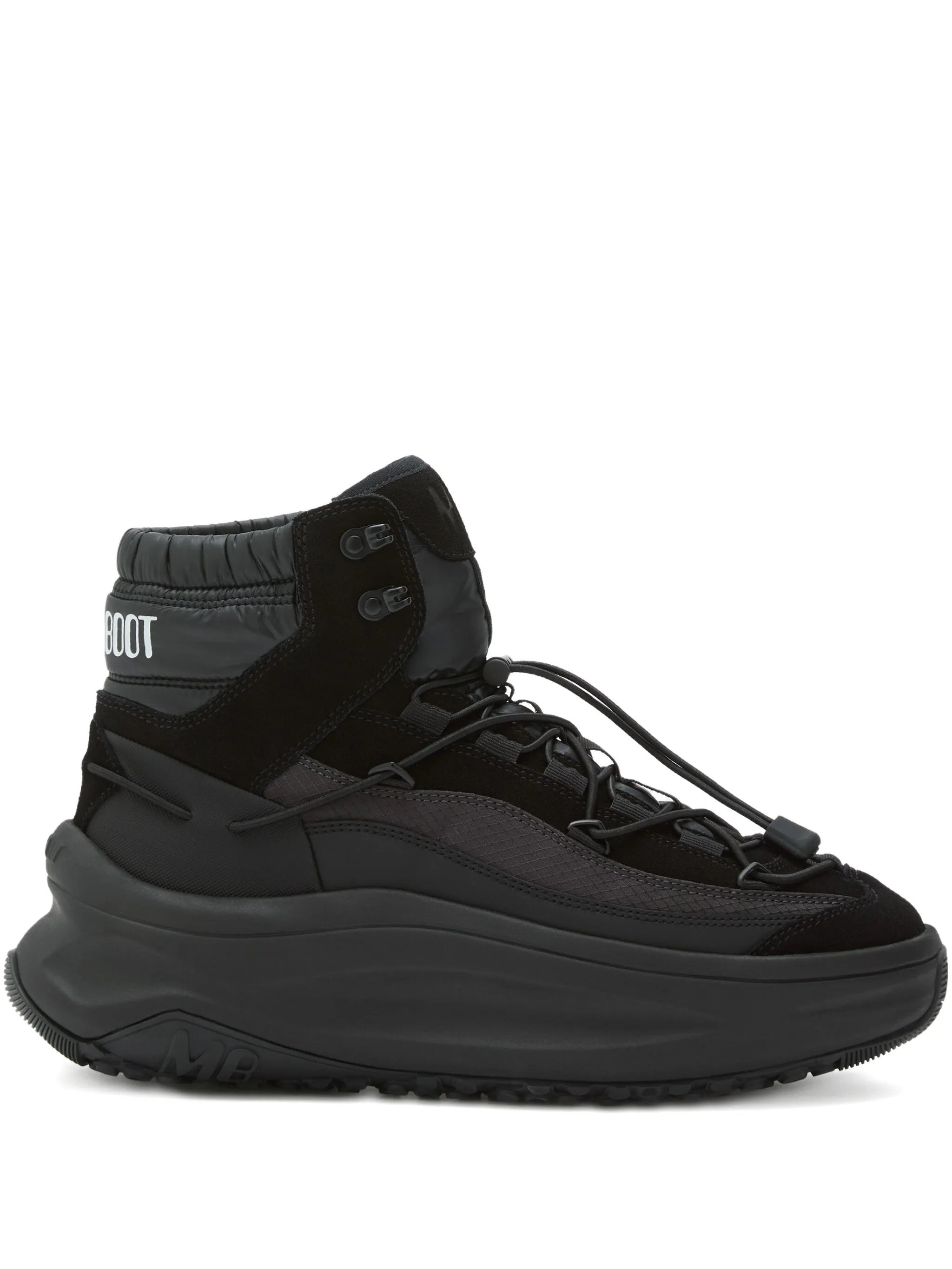 Xlace boots - 1