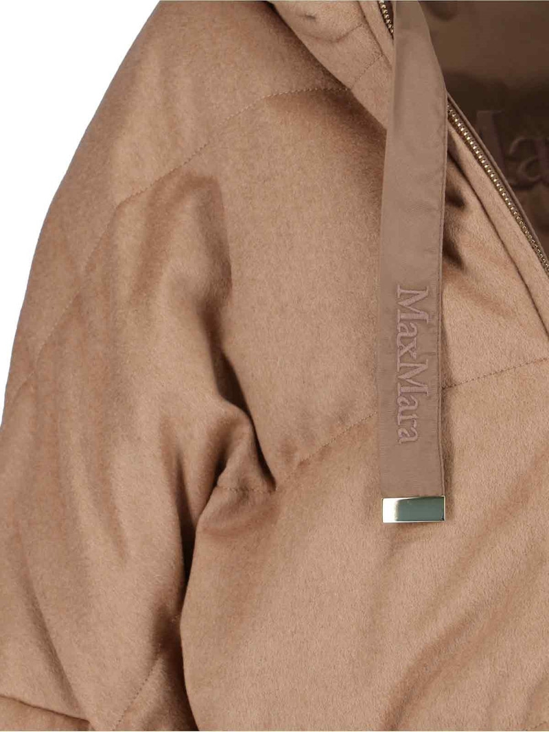 Max Mara REVERSIBLE DOWN JACKET "THE CUBE" outlook