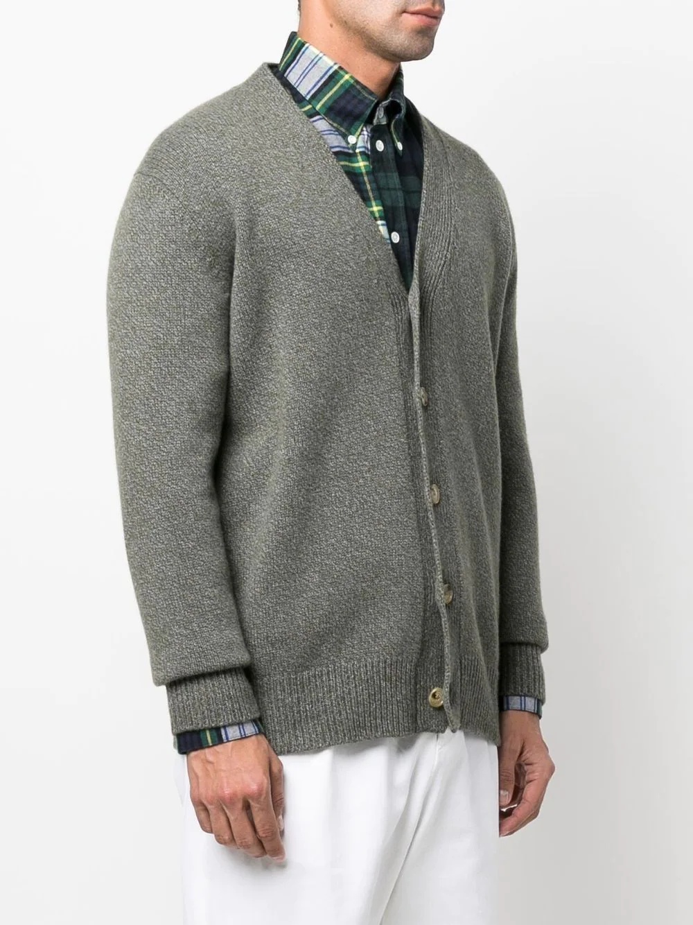 STOCKHOLM V-neck cardigan - 3