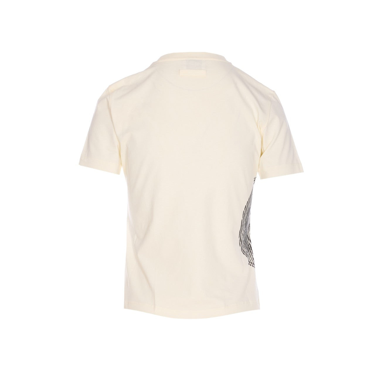 Jean Paul Gaultier Women The Laurel Stamped Baby T-Shirt - 2