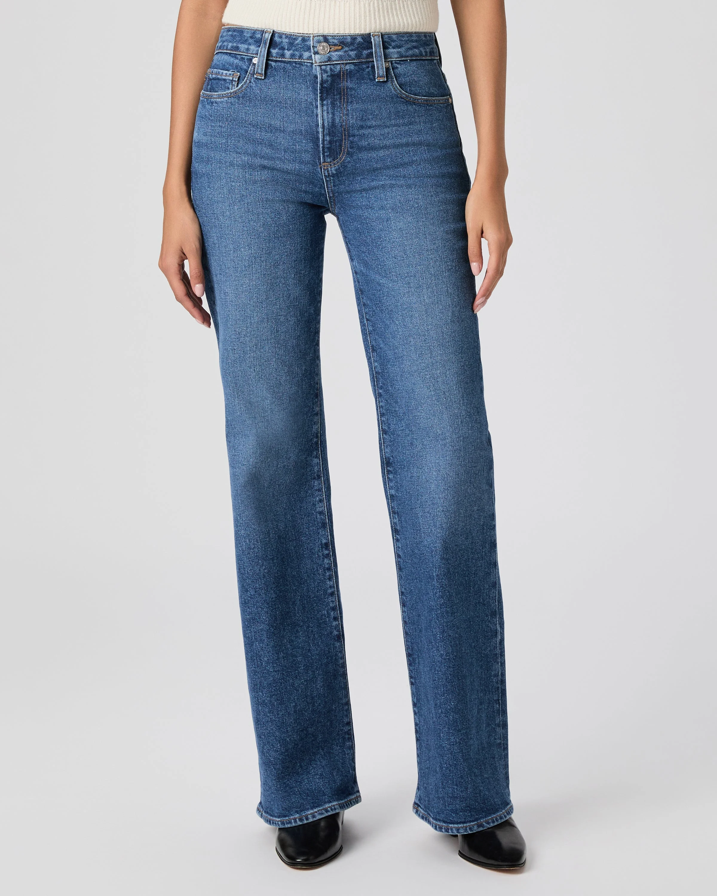 Sofia 31" Flare Jean - 1