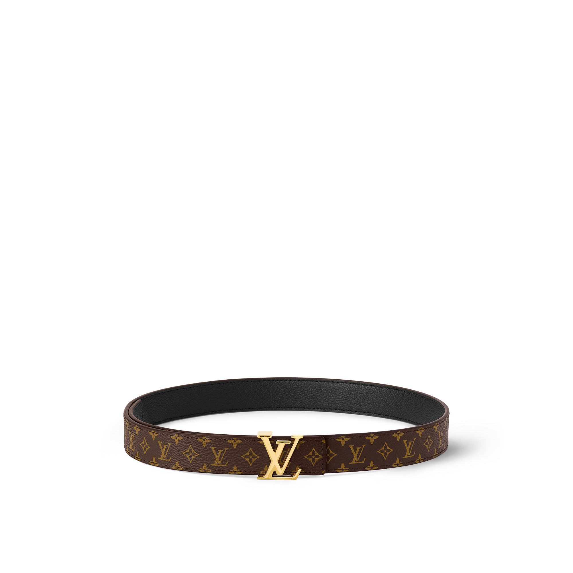 LV Iconic 25 mm Reversible Belt - 1
