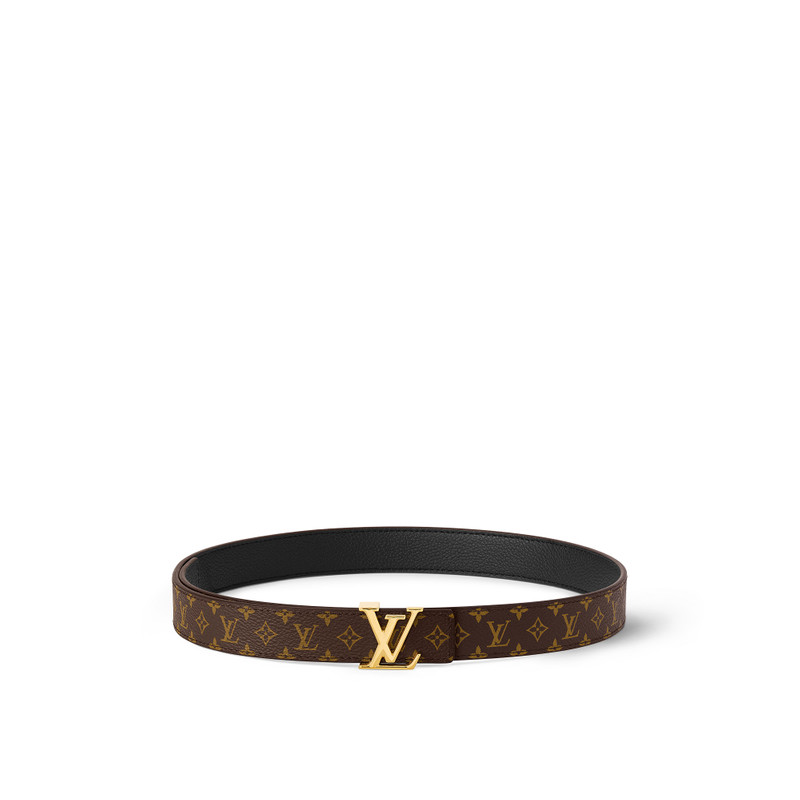 LV Iconic 25 mm Reversible Belt 1