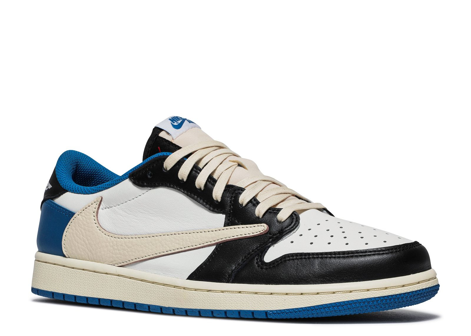 FRAGMENT DESIGN X TRAVIS SCOTT X JORDAN 1 RETRO LOW - 2