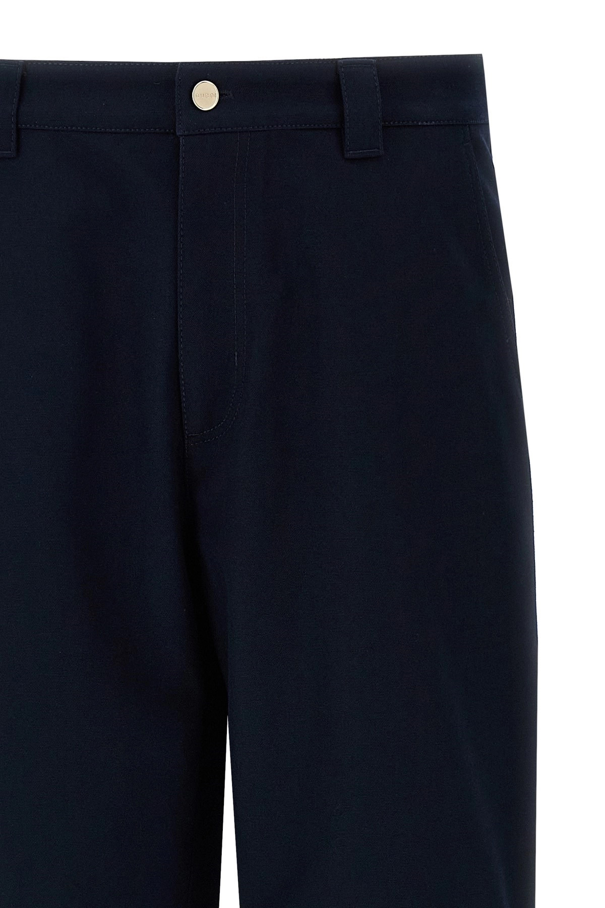 'Gucci Incrocio GG' pants - 3