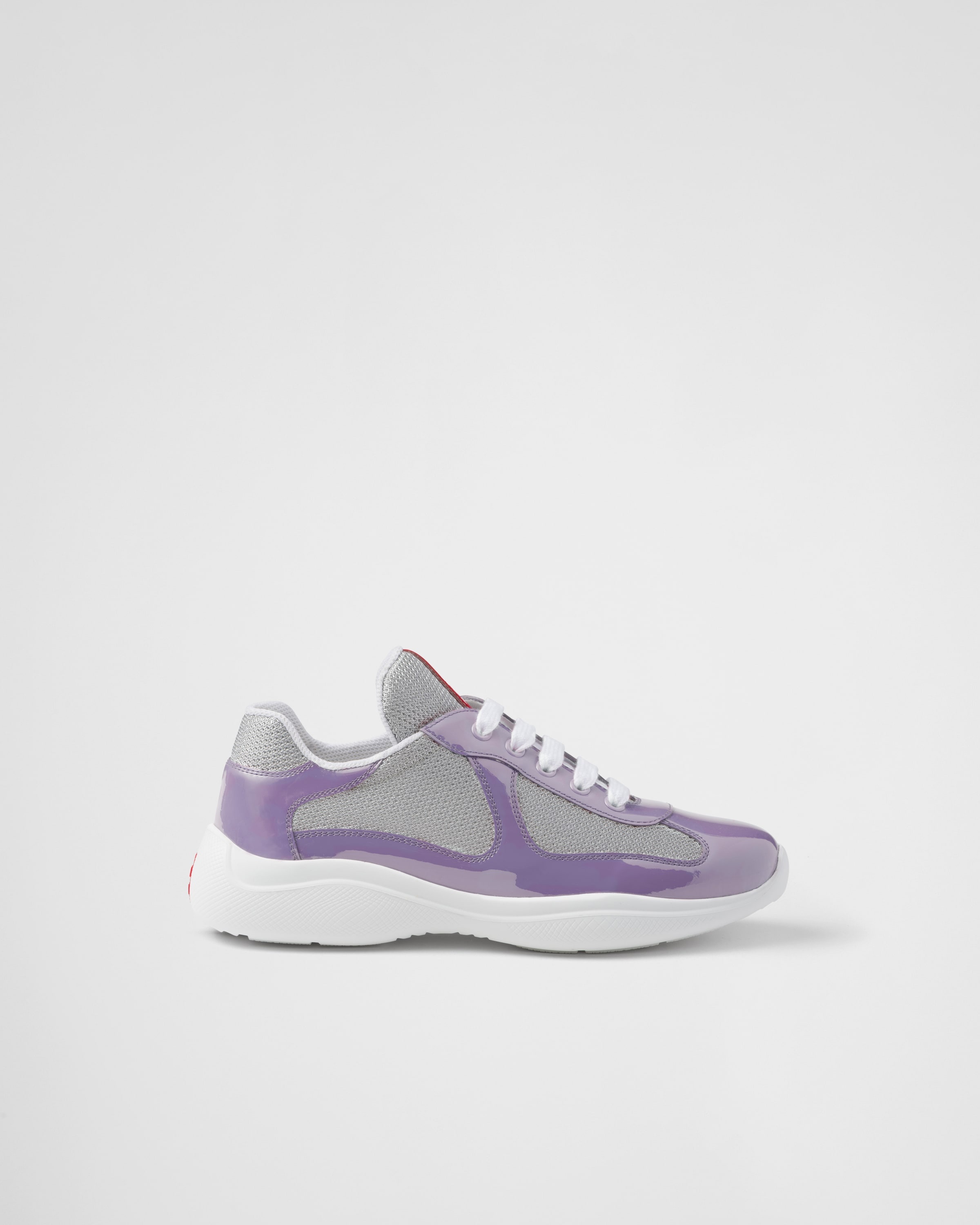 Prada America's Cup biker fabric sneakers - 2