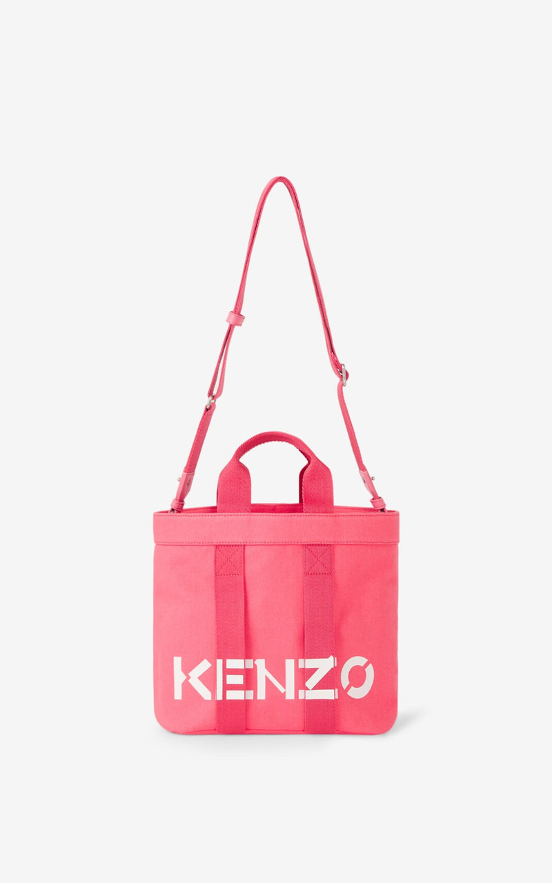 Small KENZO Logo tote bag 1