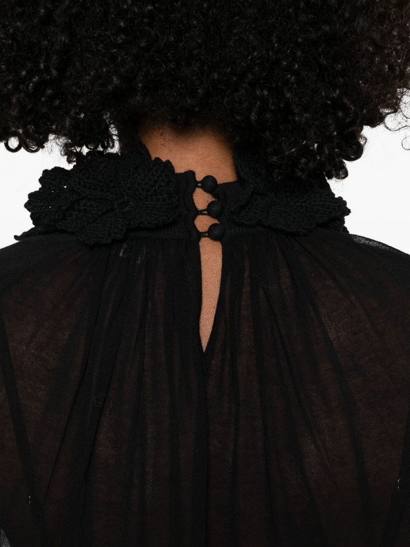 Hypnotic blouse 5