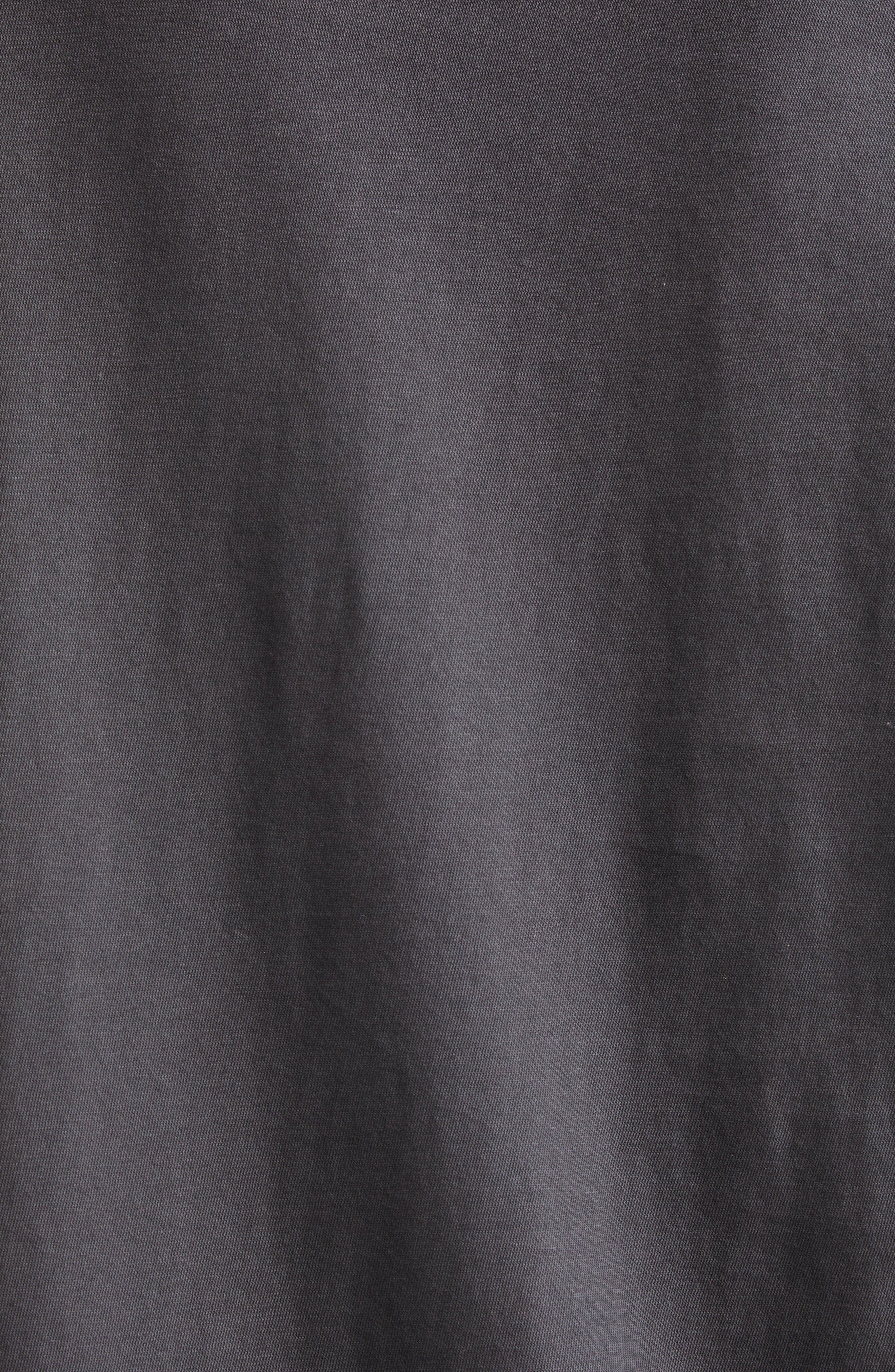 Collina Strada Oversize Organic Cotton Graphic T-Shirt in Girl Dinner at Nordstrom - 7