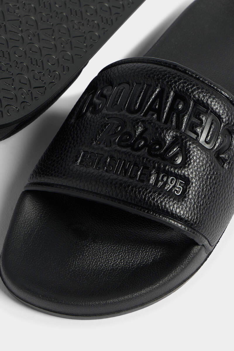 DSQUARED2 REBELS SLIDES 5
