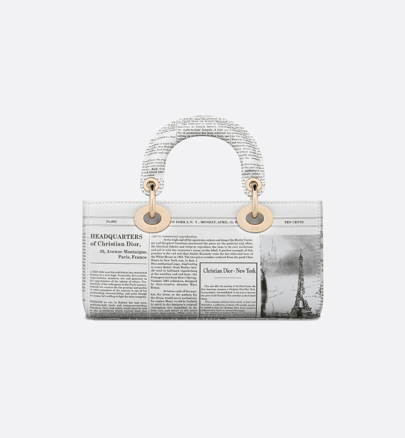 Dior Small Lady D-Joy Bag outlook