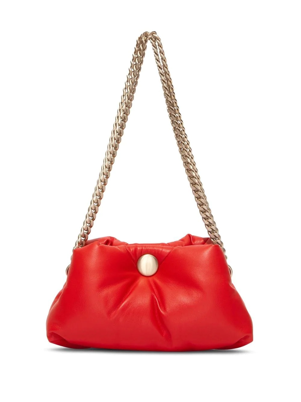 small Puffy Chain Tobo bag - 1