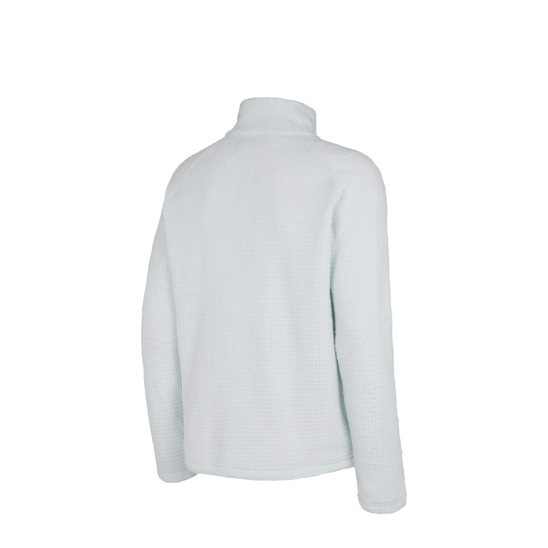 66°NORTH Hrannar Polartec® Alpha® high-collared zipneck outlook