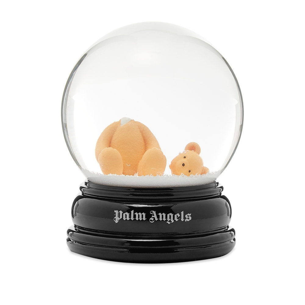 Palm Angels Bear Snow Globe - 1