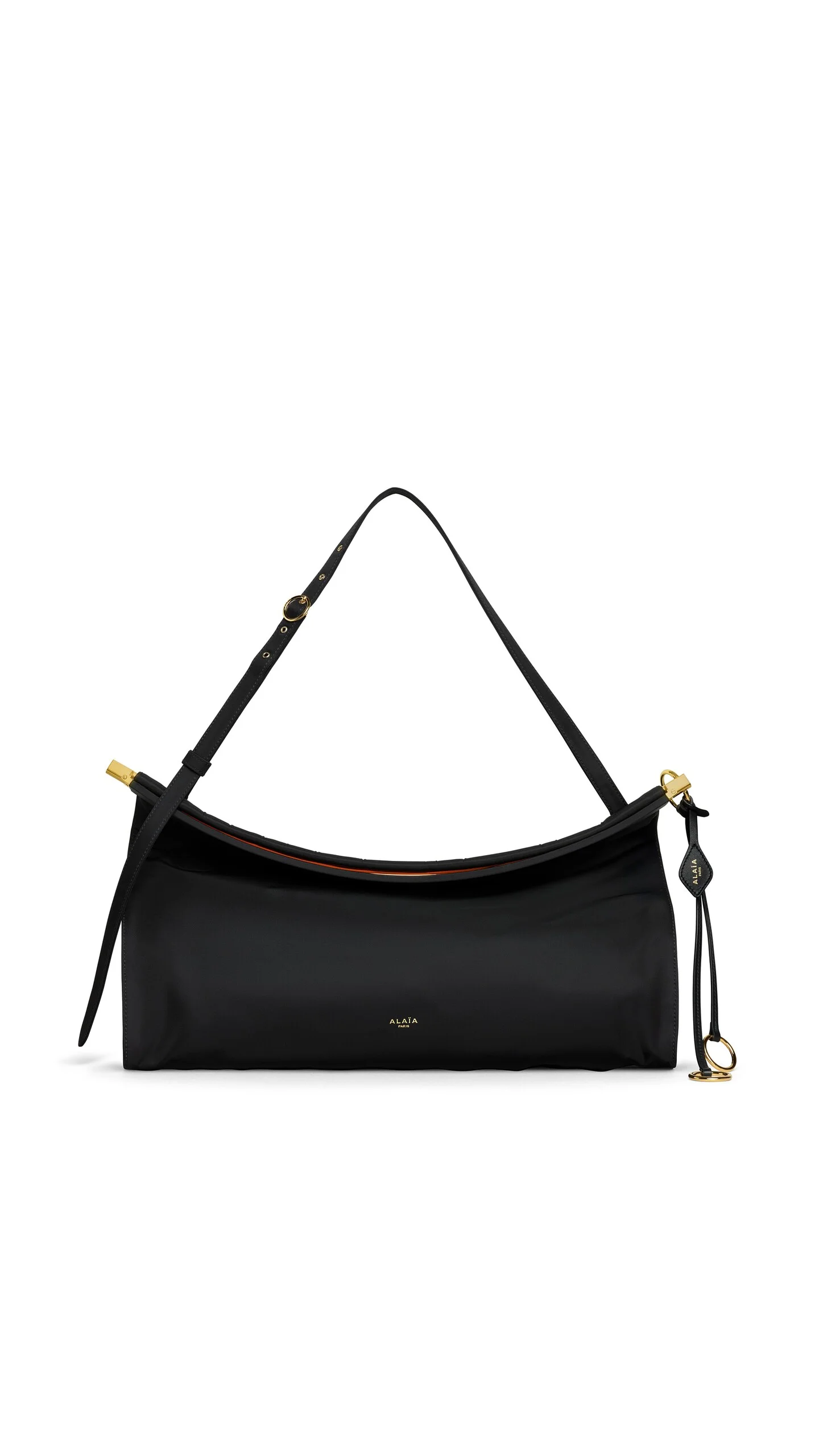 LE CLICK EAST WEST LARGE BAG IN NYLON - 1
