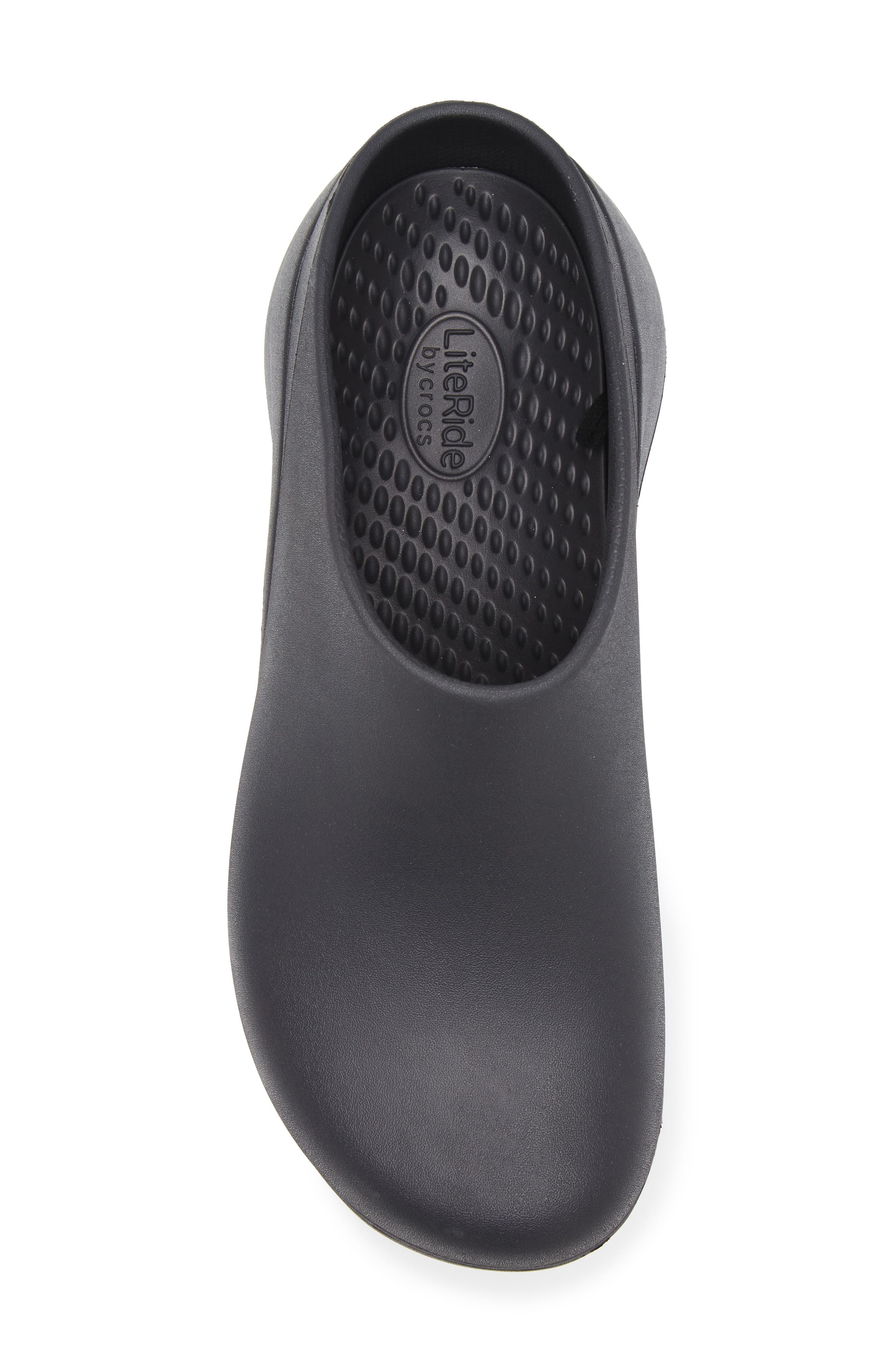 CROCS Hydra Clog in Black at Nordstrom - 5
