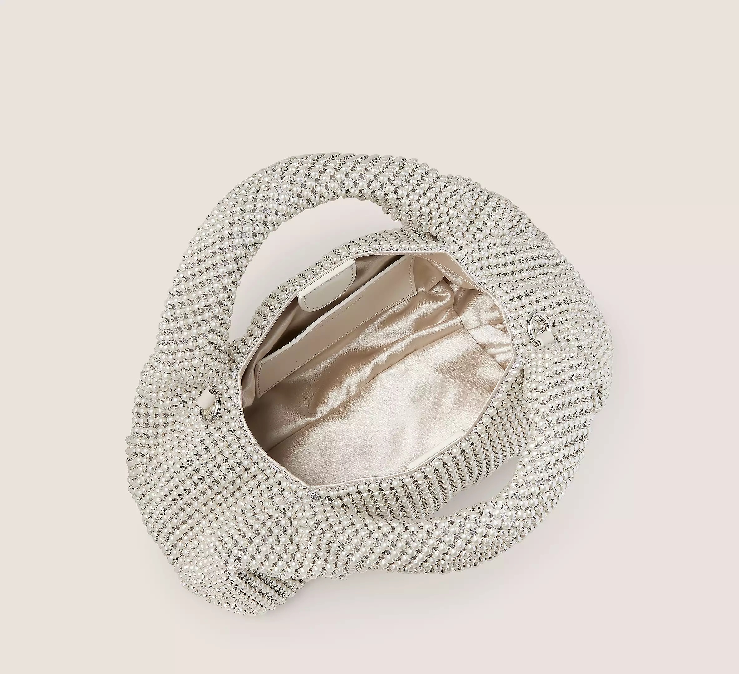 THE MODA PEARL MINI TOTE - 3