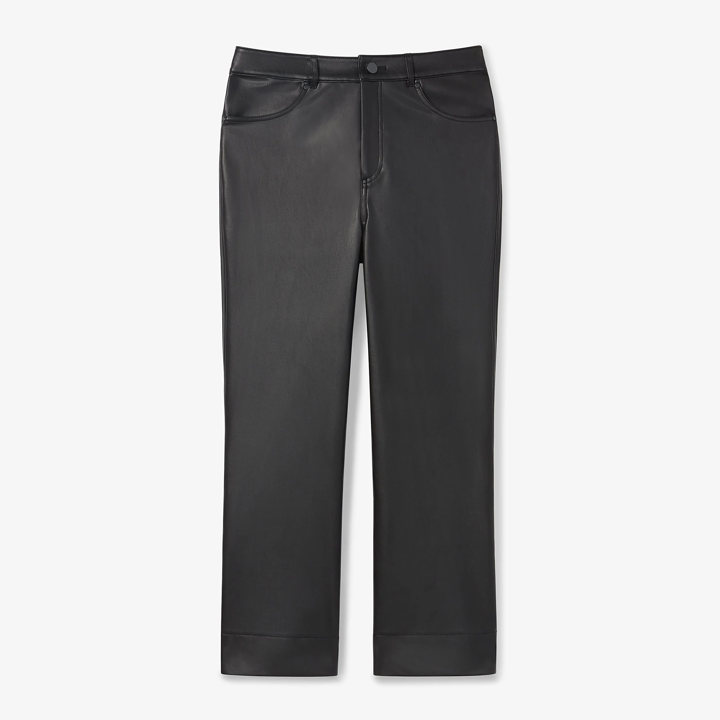 Archie Pant - Vegan Leather - 1