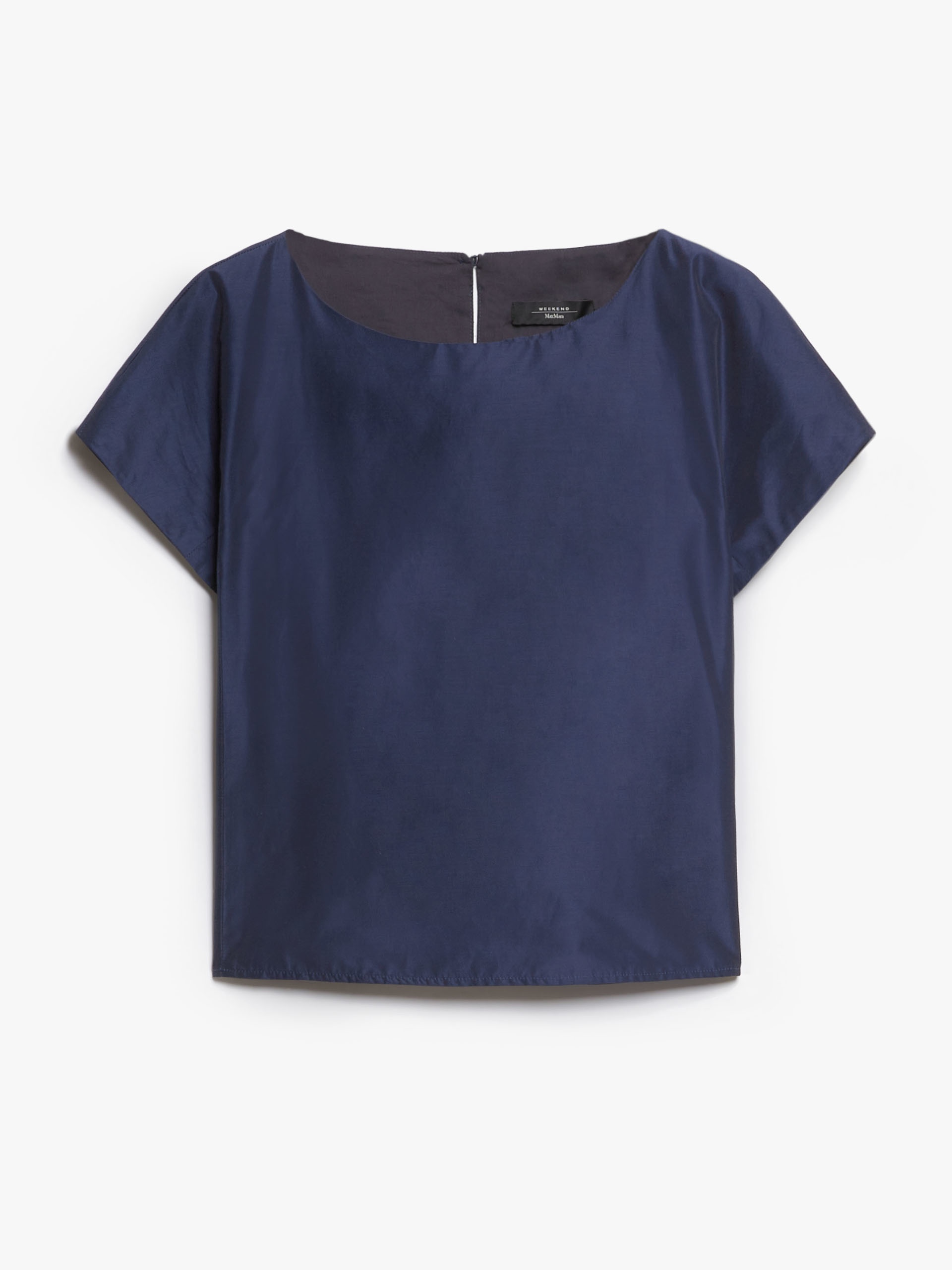 PARANA Taffeta top - 1