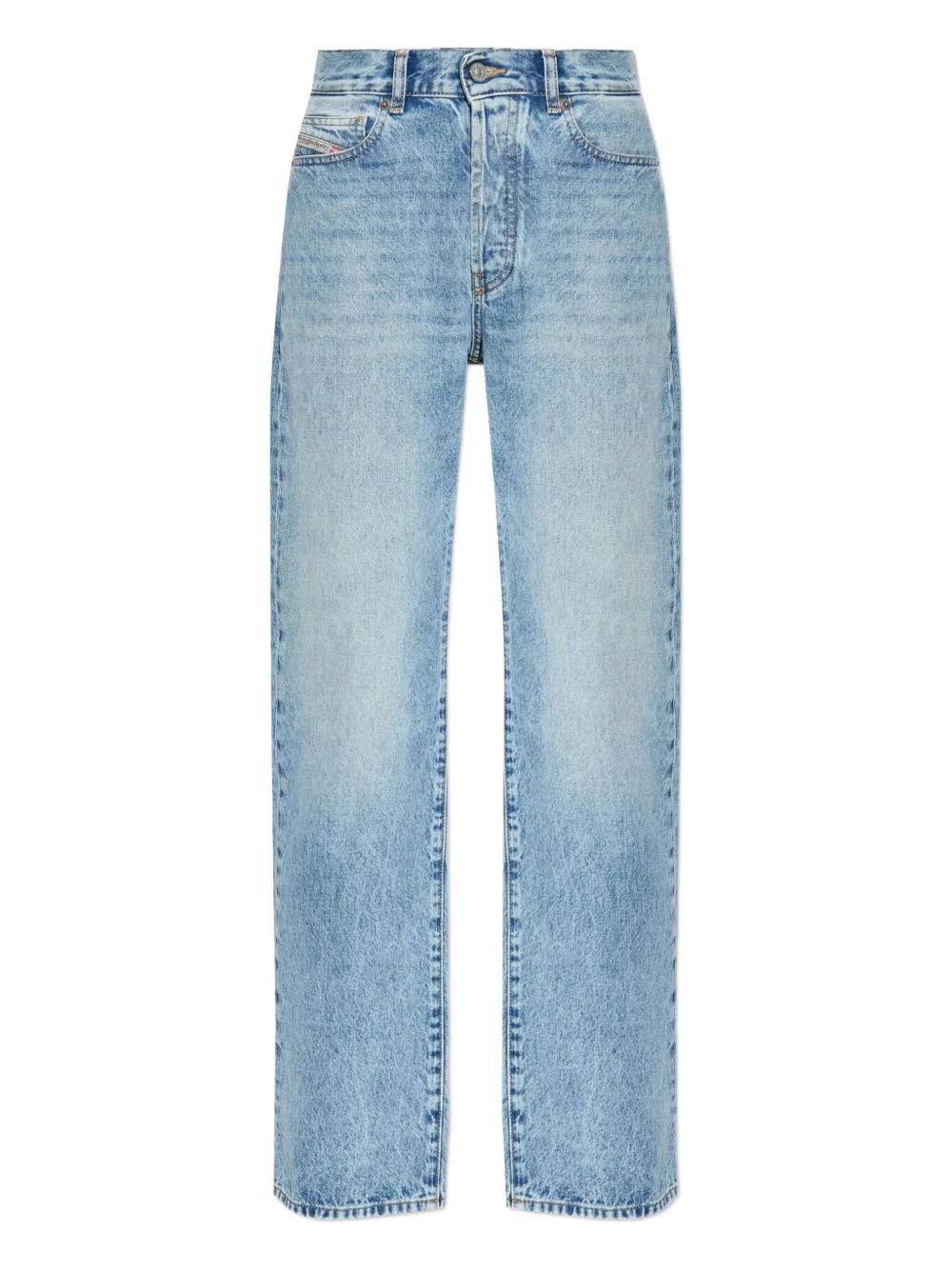 1971 D-Sent five-pocket jeans - 1