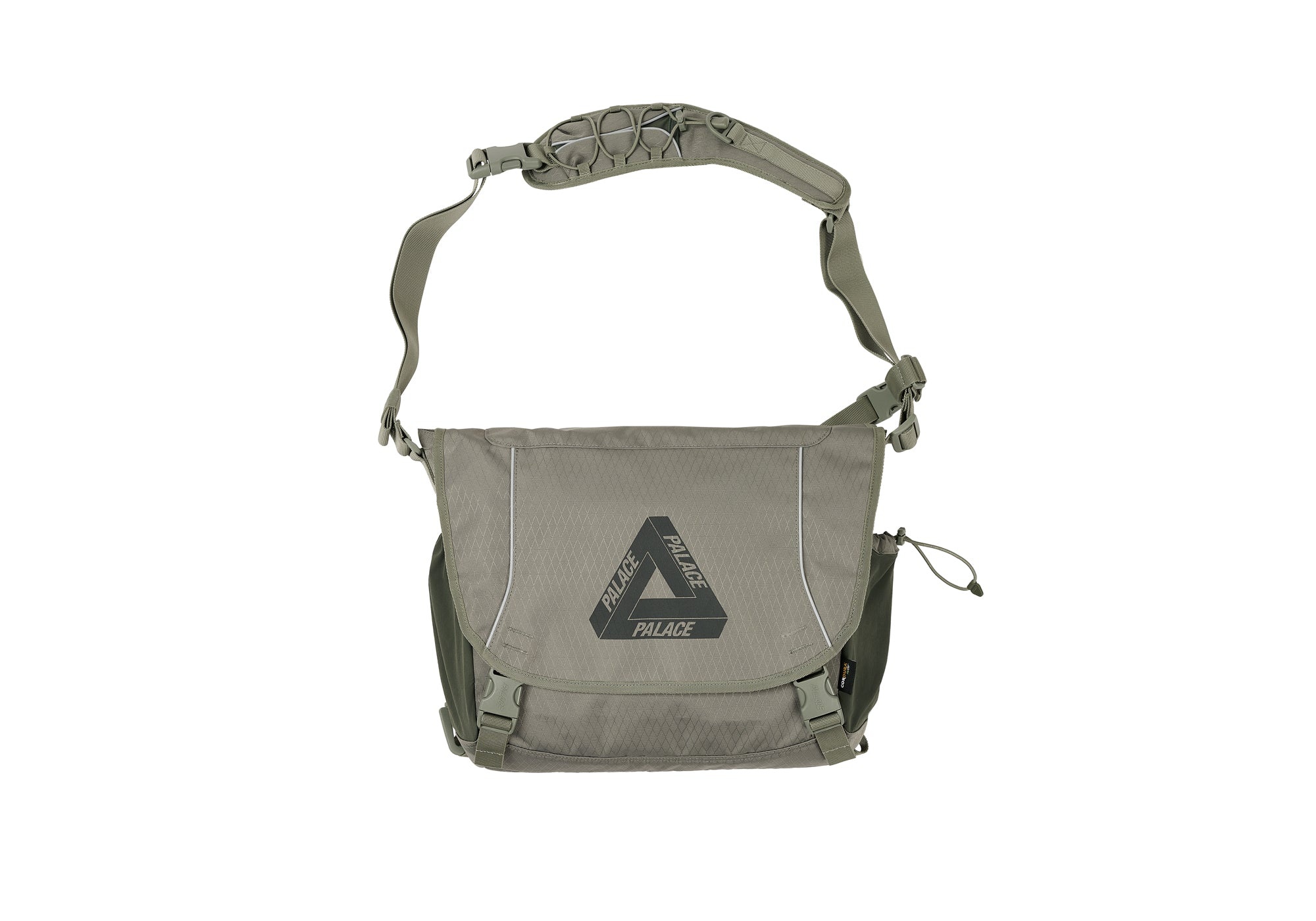 PALACE CORDURA Y-RIP DESPATCH オリーブ Buy Palace Cordura Y-Rip Despatch 'Olive' - P26BAG015 | GOAT