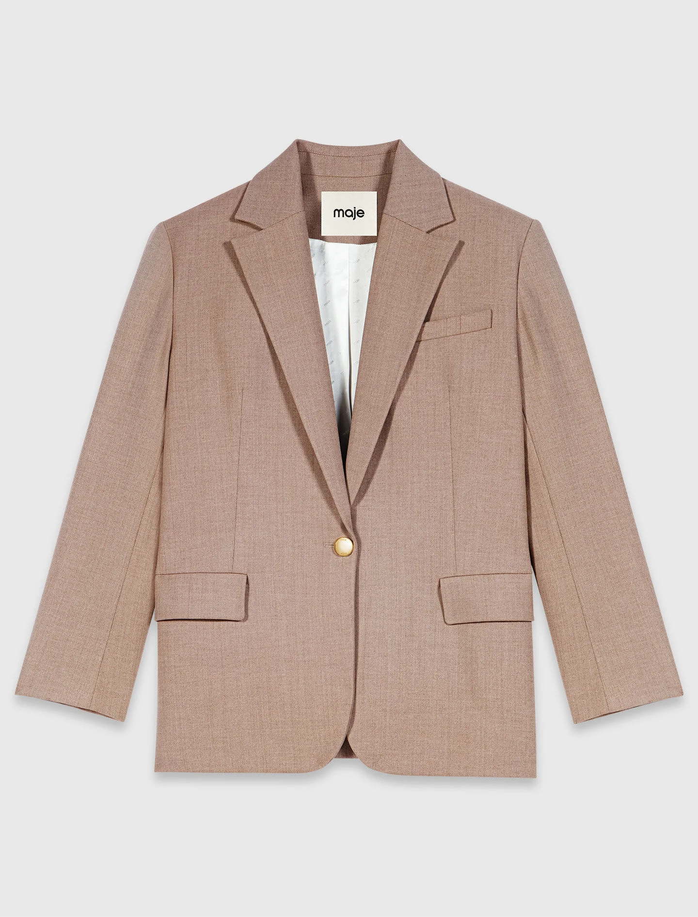 Suit jacket - 1