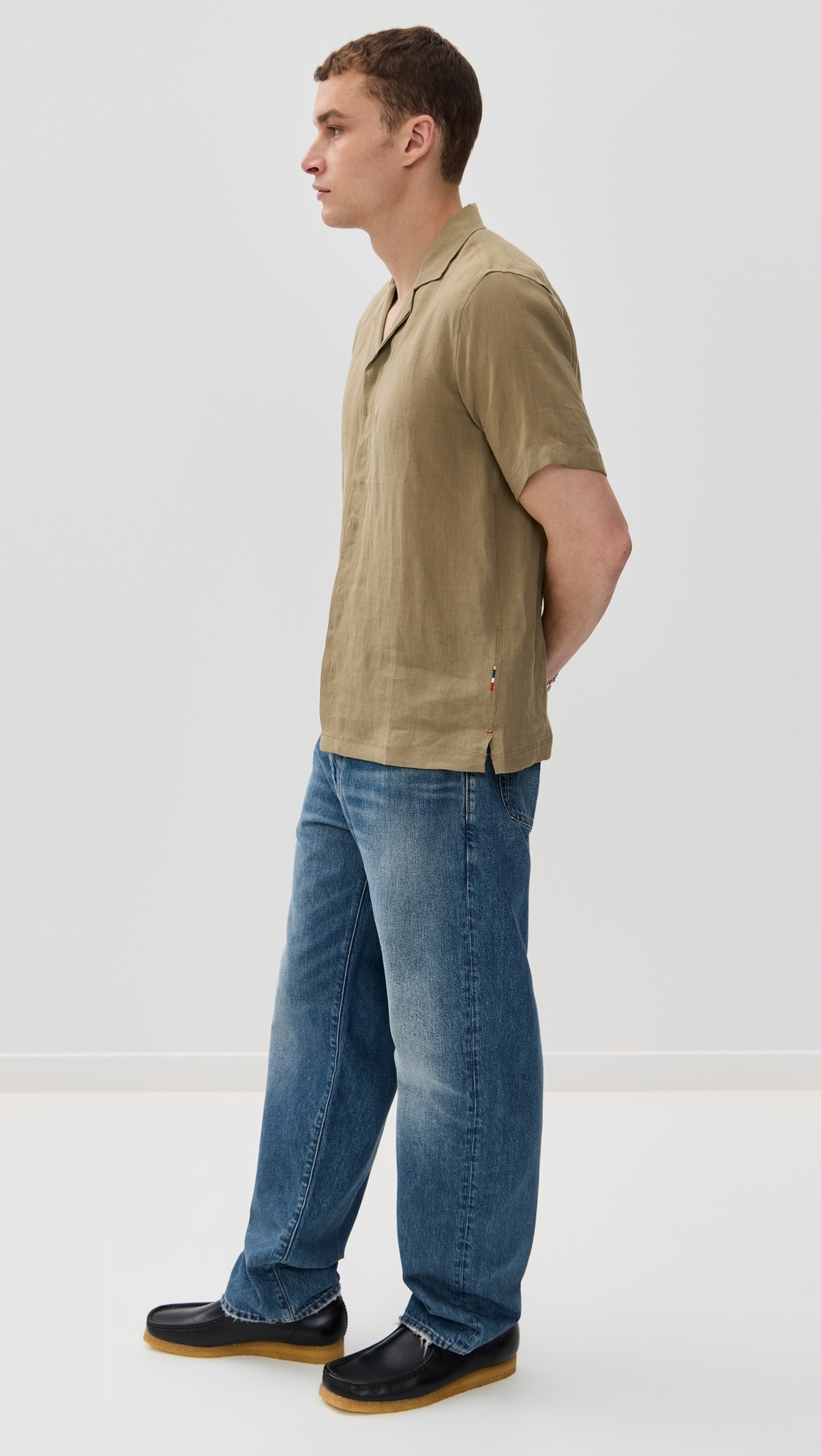 Maitan II Linen Shirt - 3