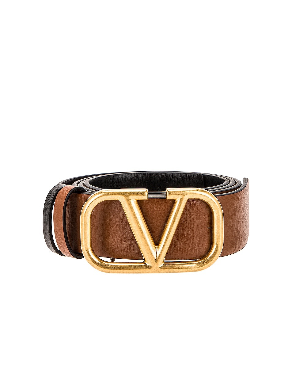 VLogo Buckle Belt - 3