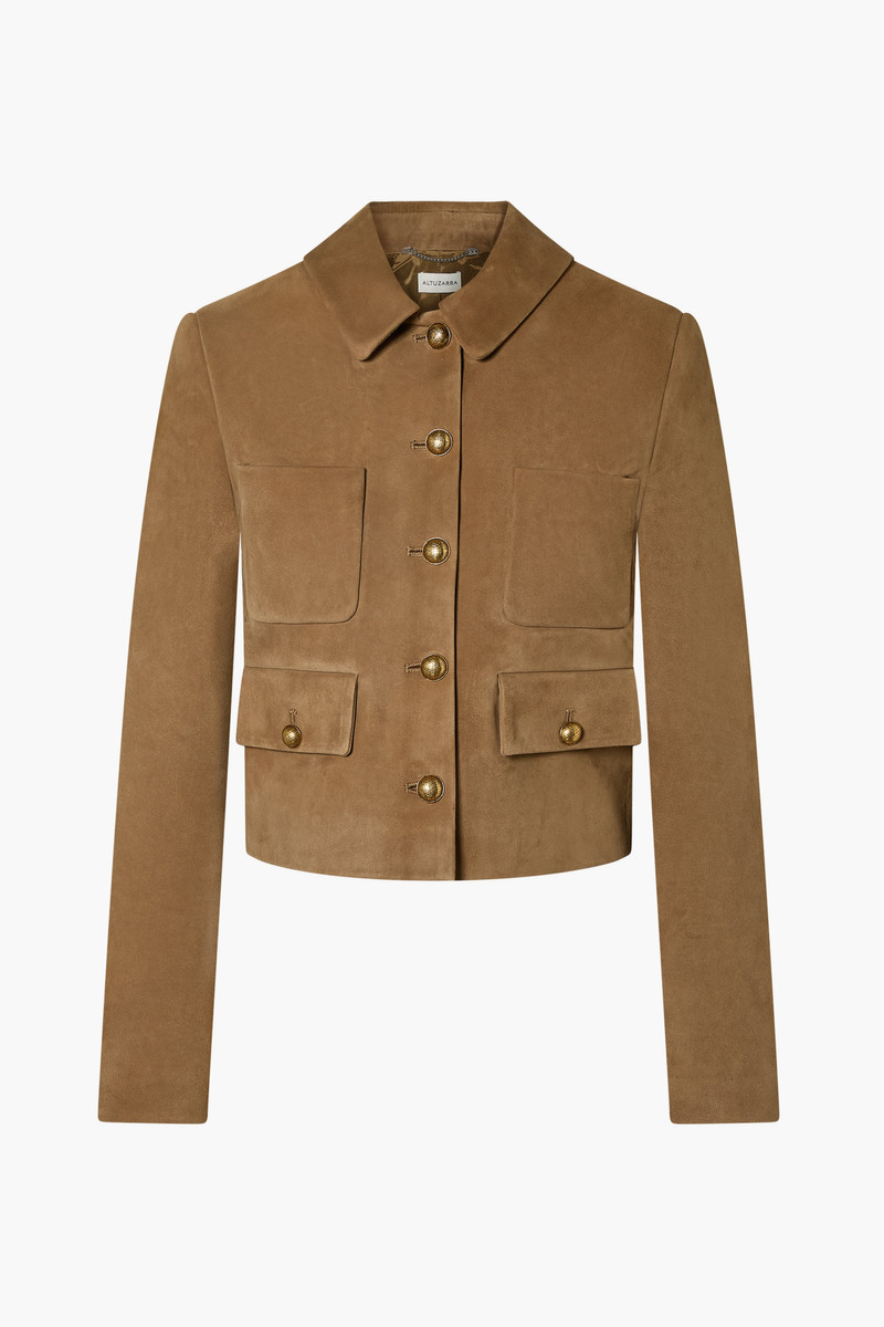 ASTLEY JACKET 1