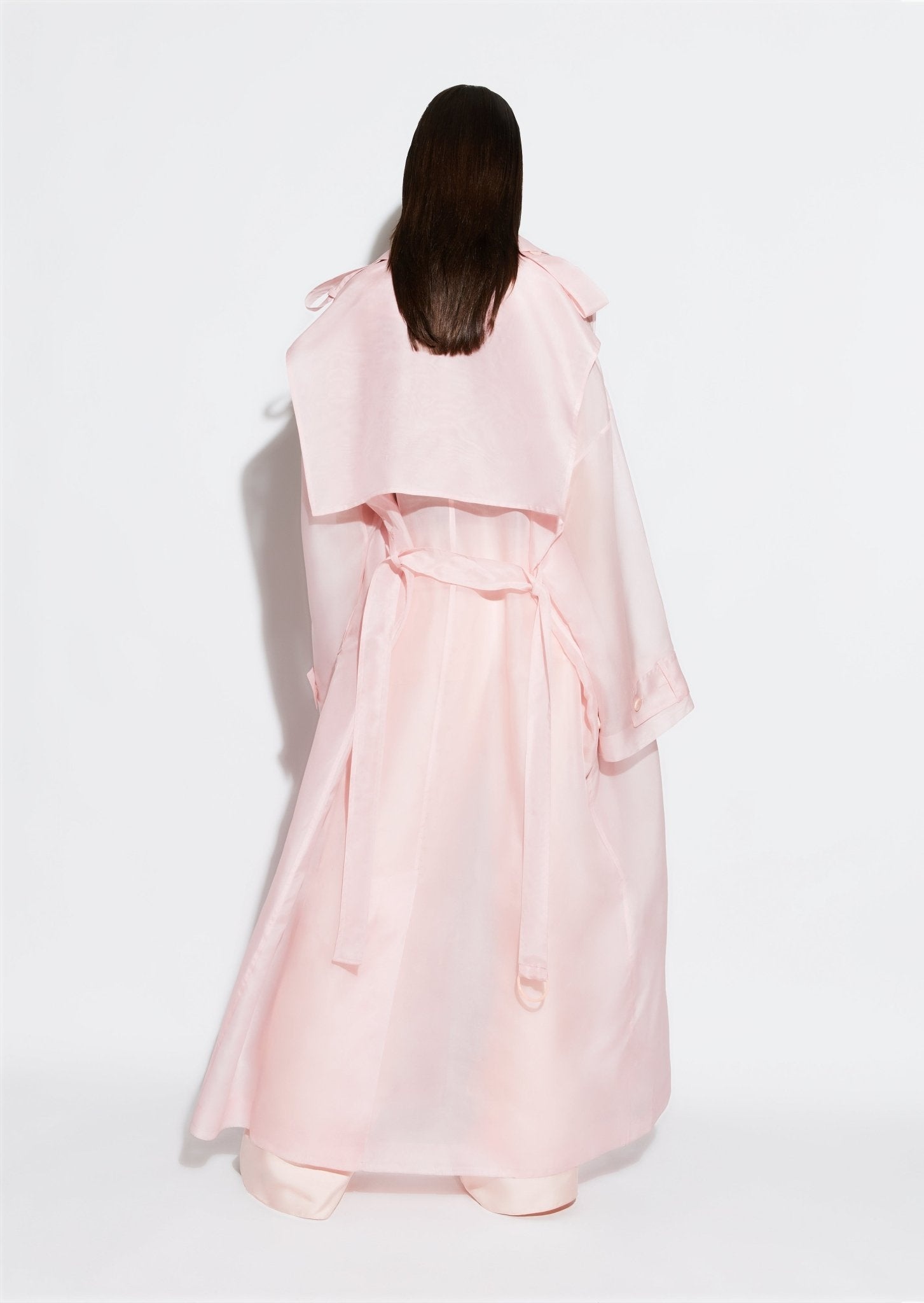 Organza Trench - 3