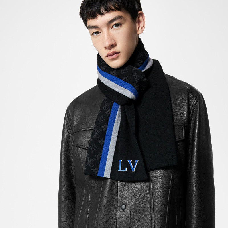 Louis Vuitton LV Varsity Scarf outlook