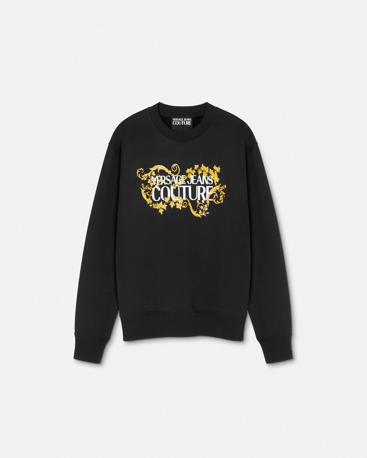 Logo Regular-Fit Sweatshirt - 1